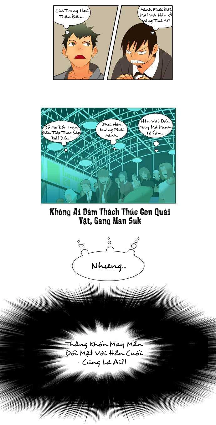 Chúa Tể Học Đường Chapter 11 - 8