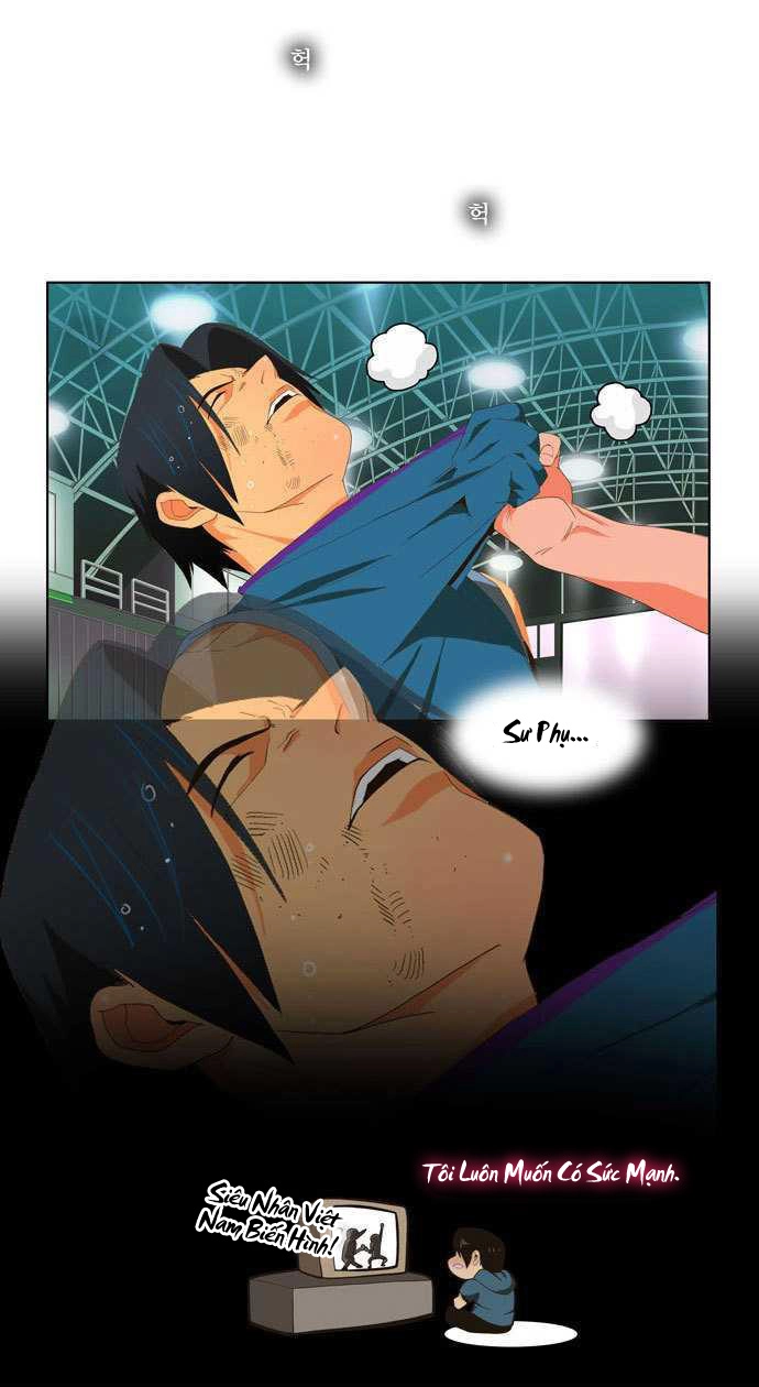 Chúa Tể Học Đường Chapter 11 - 10