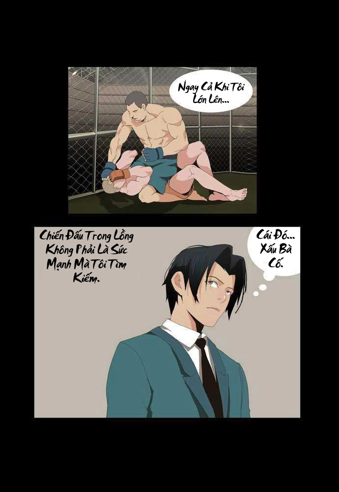 Chúa Tể Học Đường Chapter 11 - 11