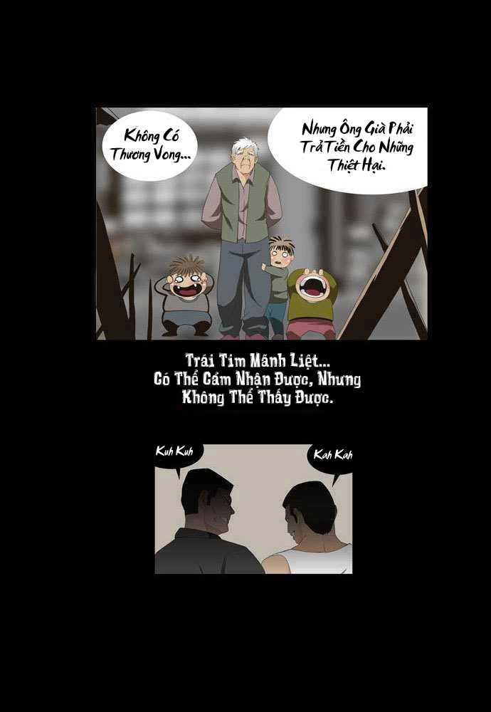 Chúa Tể Học Đường Chapter 11 - 14