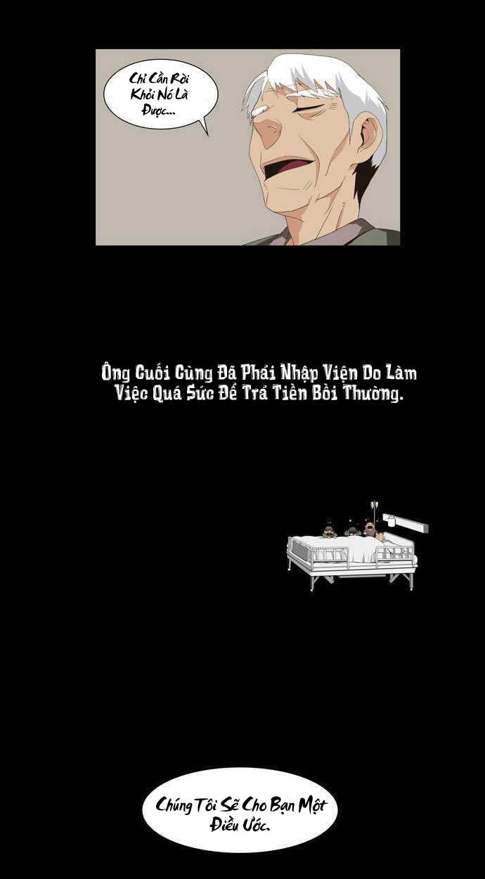 Chúa Tể Học Đường Chapter 11 - 15