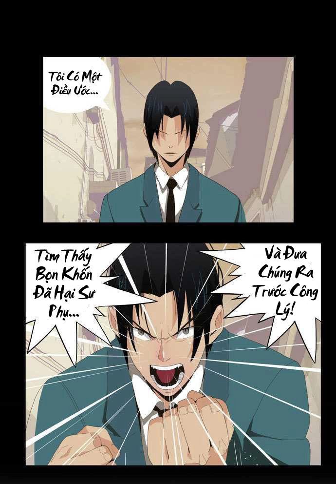 Chúa Tể Học Đường Chapter 11 - 16