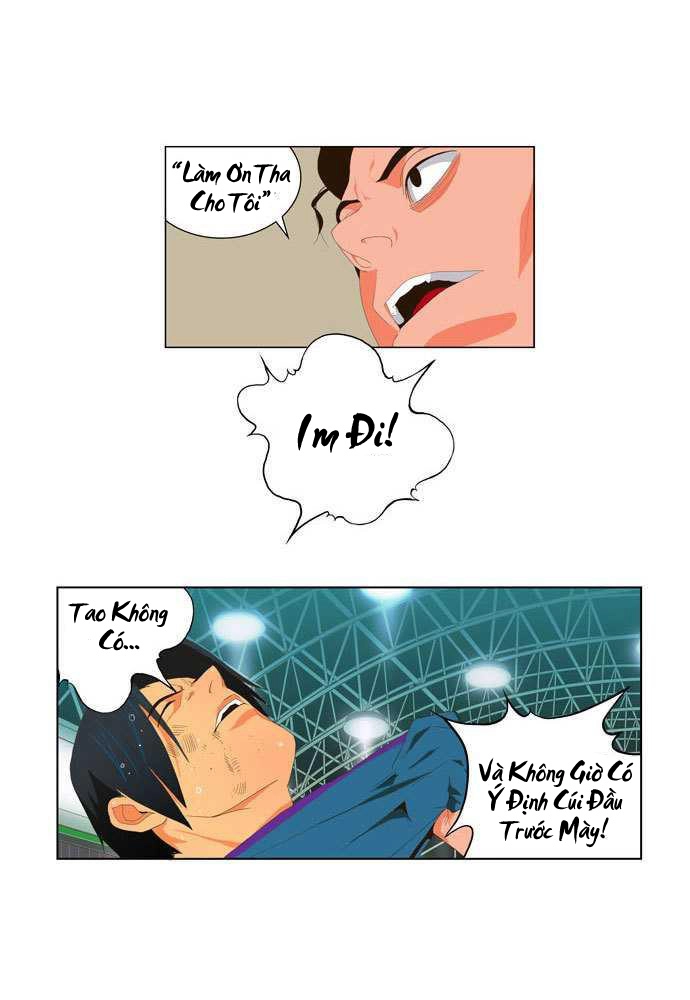 Chúa Tể Học Đường Chapter 11 - 18