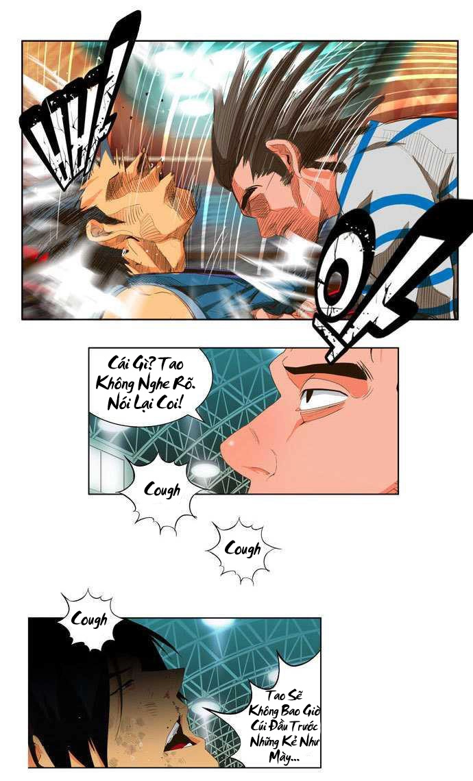 Chúa Tể Học Đường Chapter 11 - 19