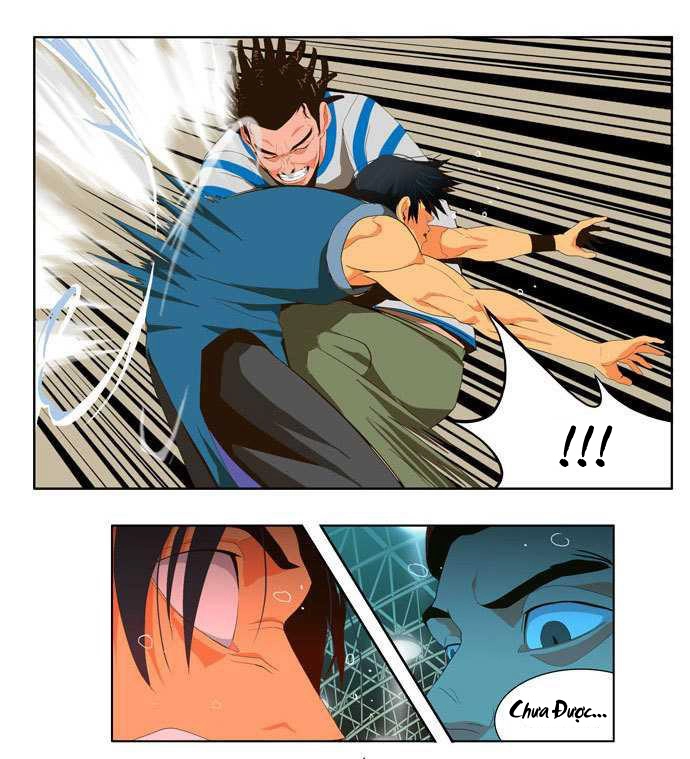 Chúa Tể Học Đường Chapter 11 - 21