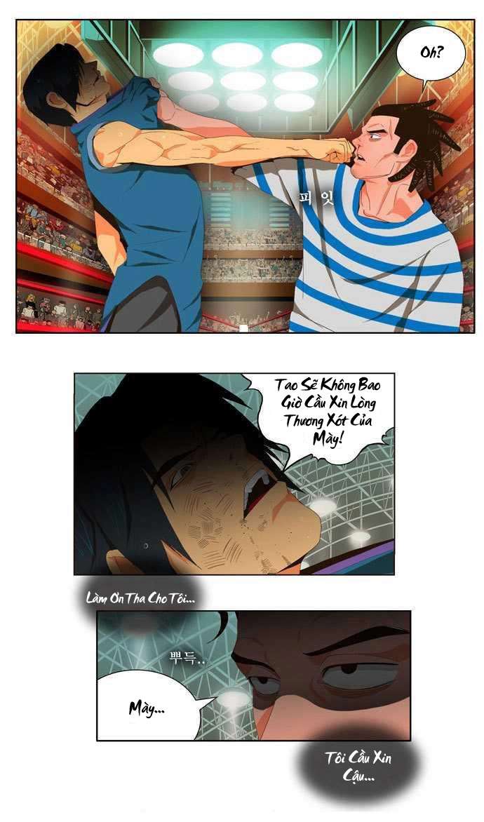 Chúa Tể Học Đường Chapter 11 - 23