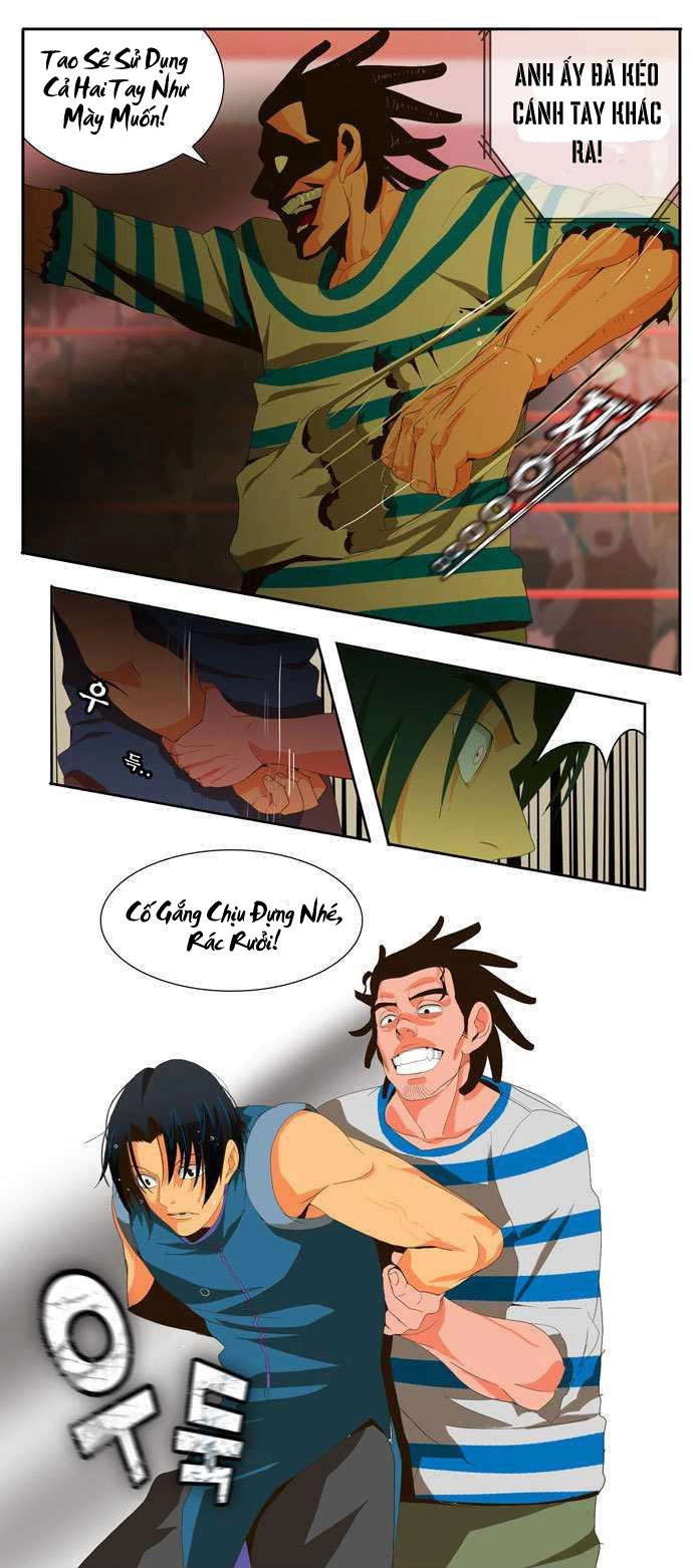 Chúa Tể Học Đường Chapter 11 - 24