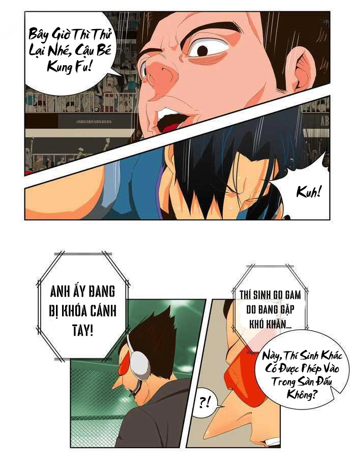 Chúa Tể Học Đường Chapter 11 - 25