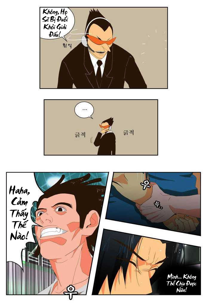 Chúa Tể Học Đường Chapter 11 - 26