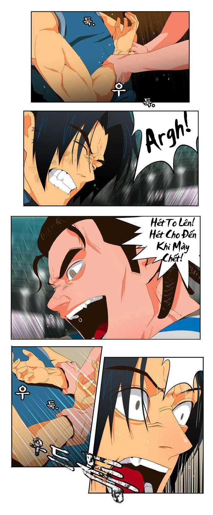 Chúa Tể Học Đường Chapter 11 - 27