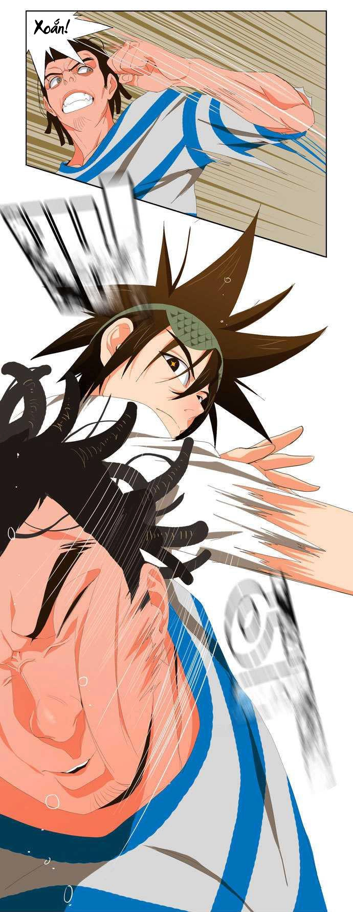 Chúa Tể Học Đường Chapter 11 - 29