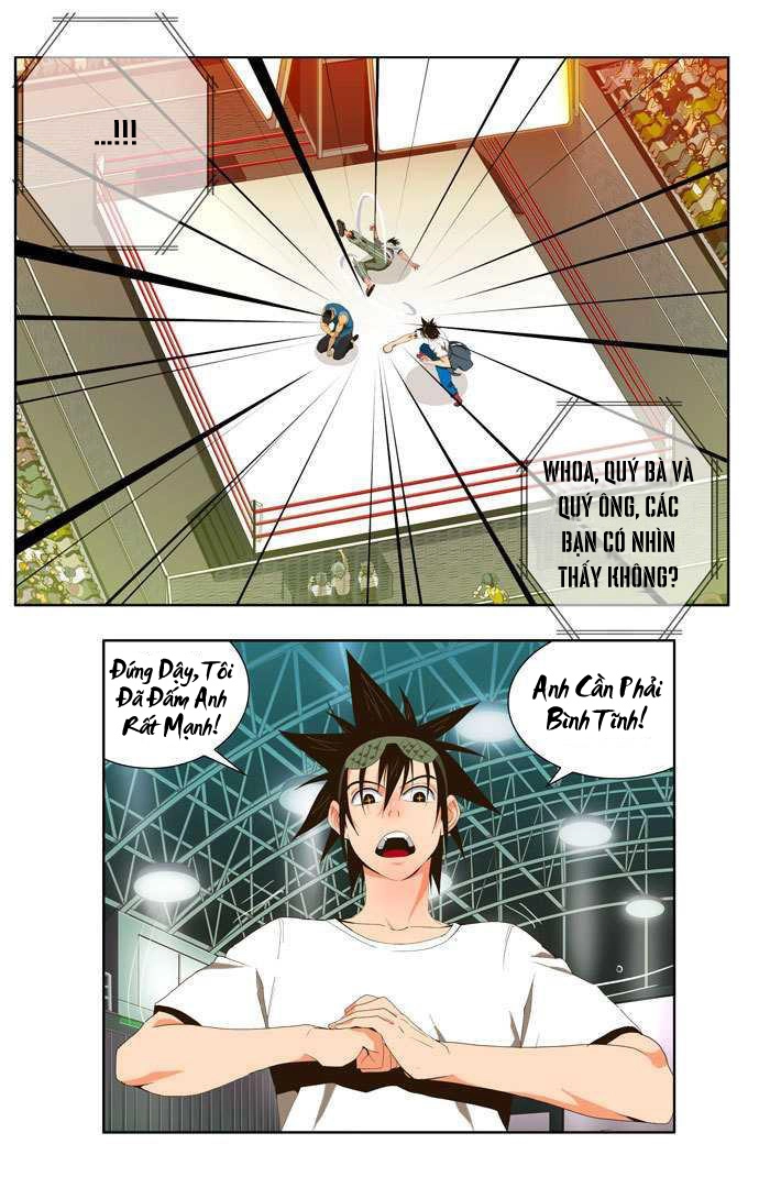 Chúa Tể Học Đường Chapter 11 - 30