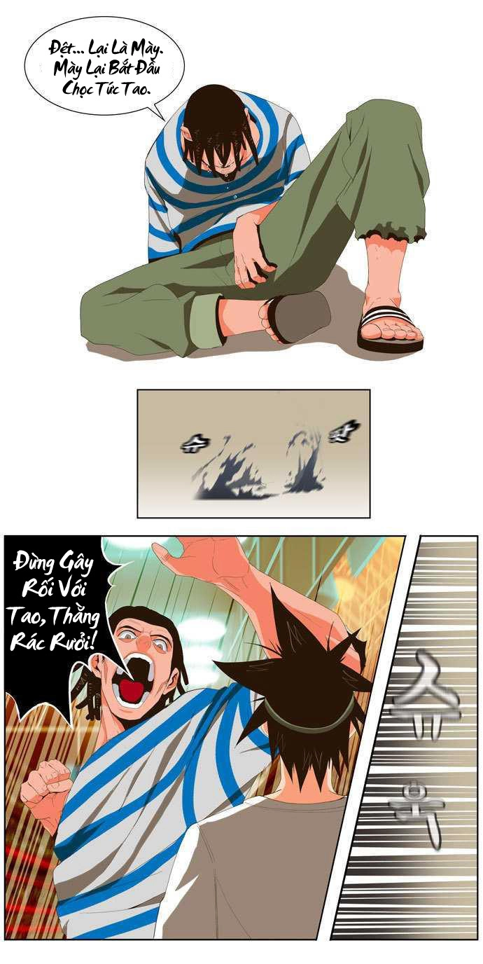 Chúa Tể Học Đường Chapter 11 - 31