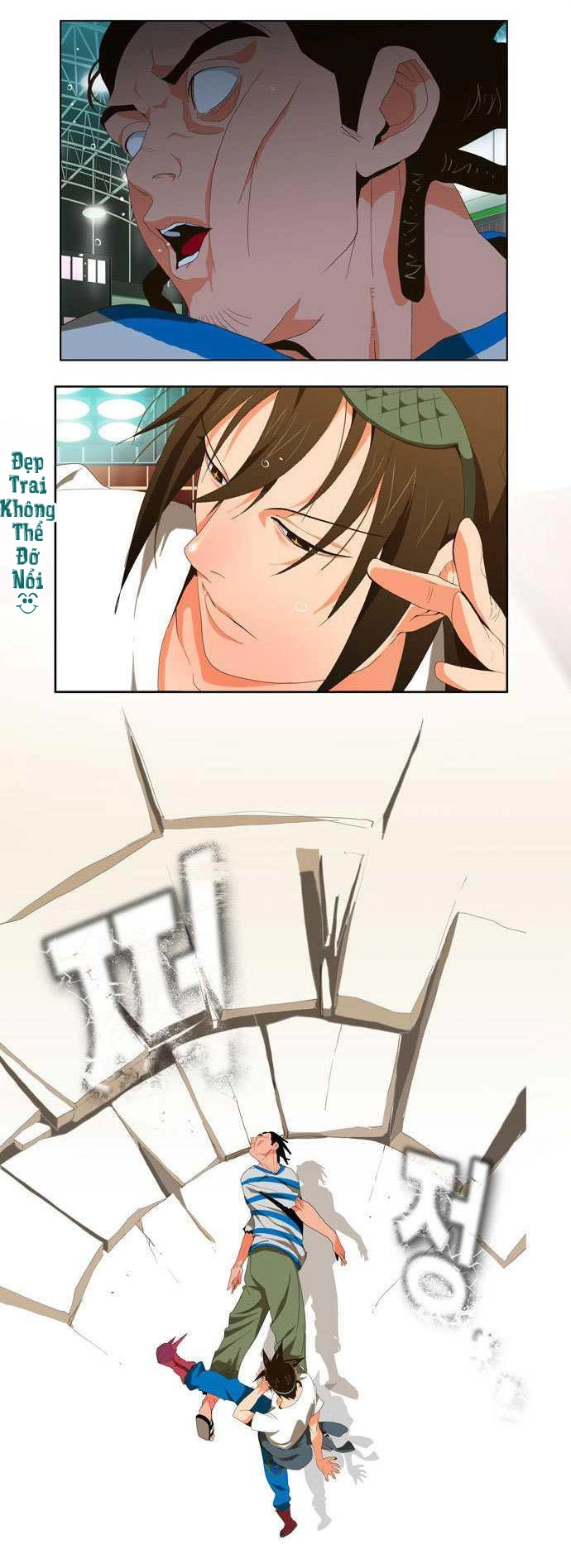 Chúa Tể Học Đường Chapter 11 - 33