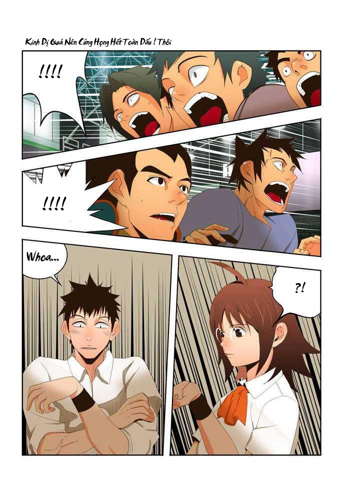 Chúa Tể Học Đường Chapter 12 - 6