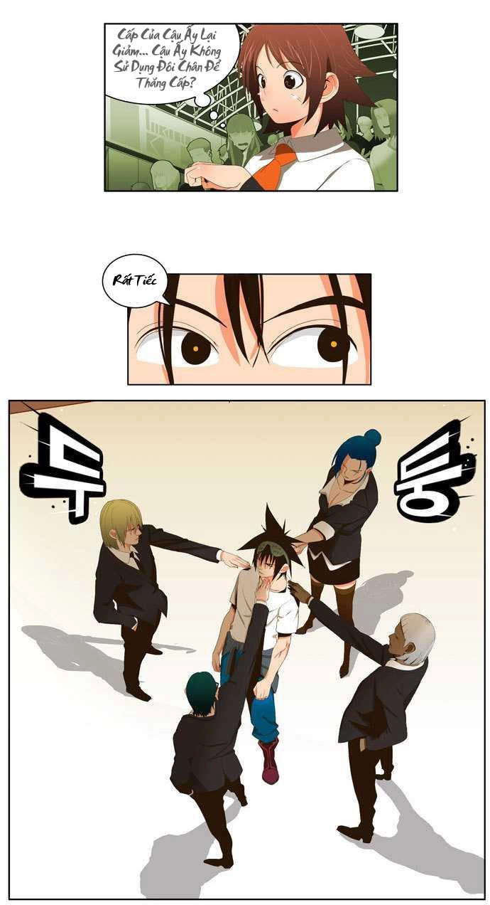 Chúa Tể Học Đường Chapter 12 - 8