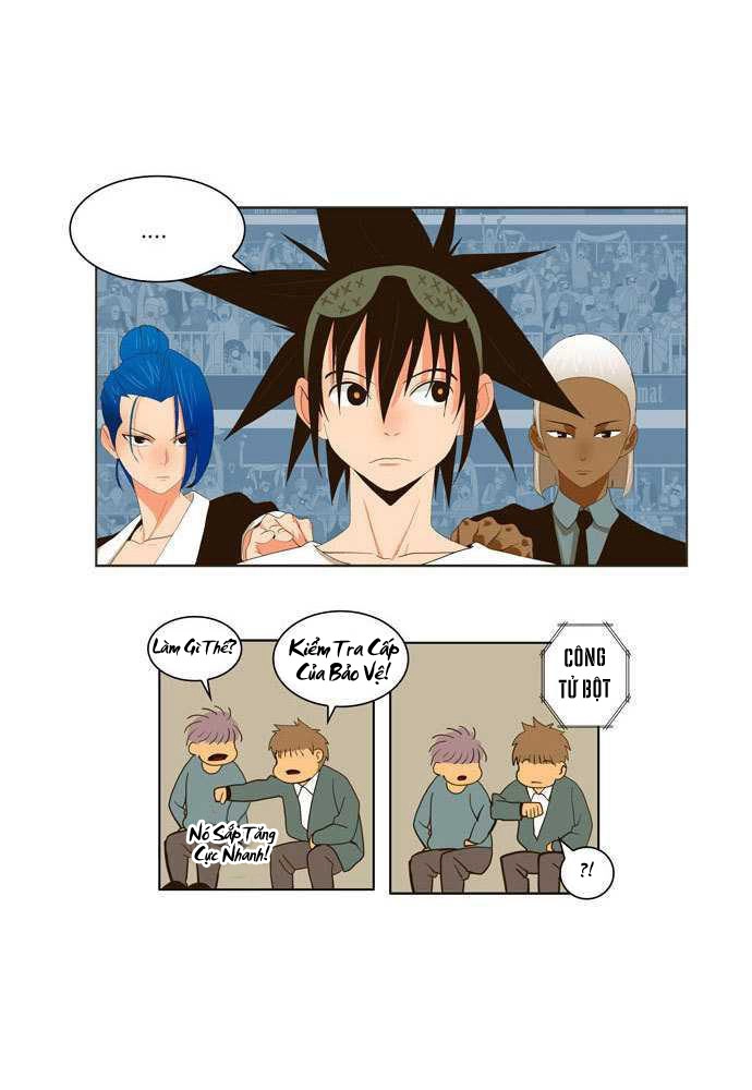 Chúa Tể Học Đường Chapter 12 - 9