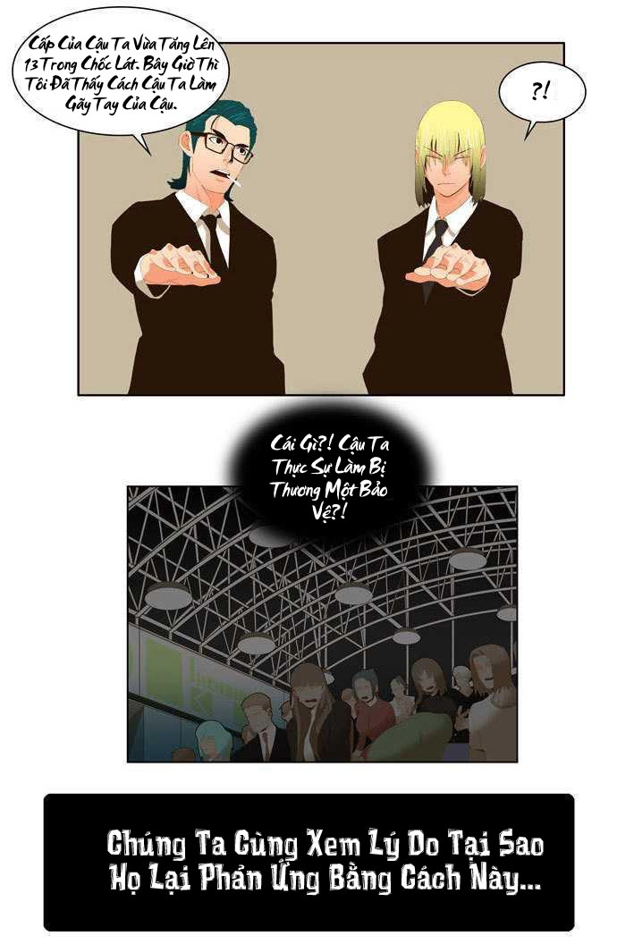 Chúa Tể Học Đường Chapter 12 - 11