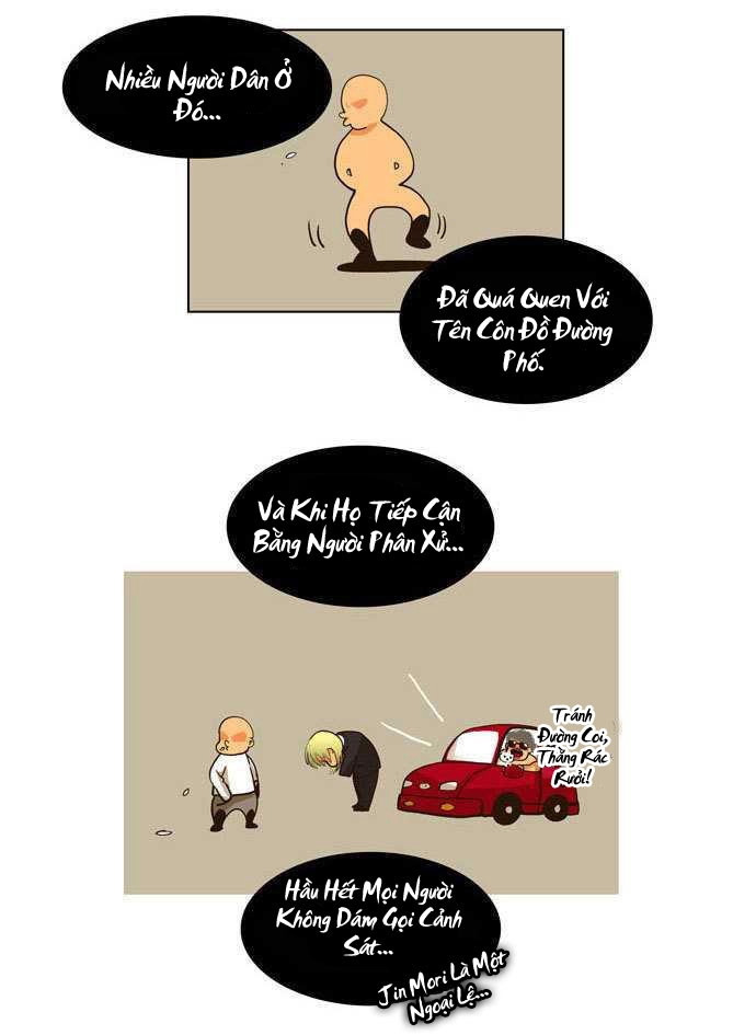 Chúa Tể Học Đường Chapter 12 - 12