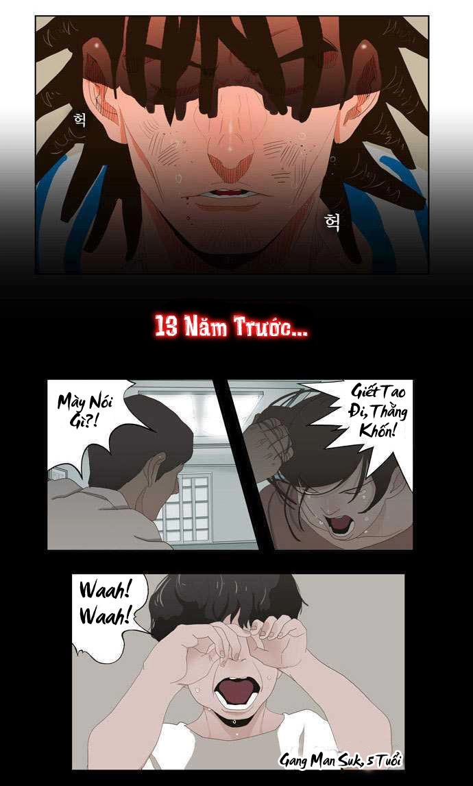 Chúa Tể Học Đường Chapter 12 - 16