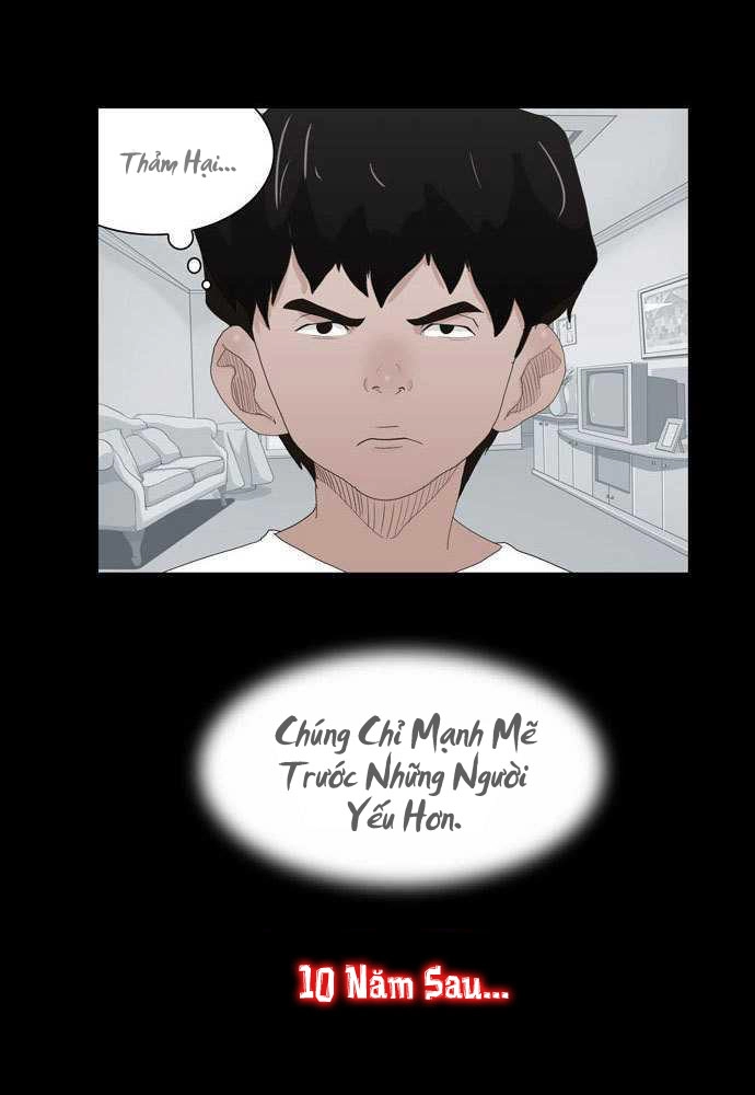 Chúa Tể Học Đường Chapter 12 - 18