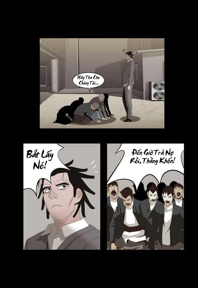 Chúa Tể Học Đường Chapter 12 - 19