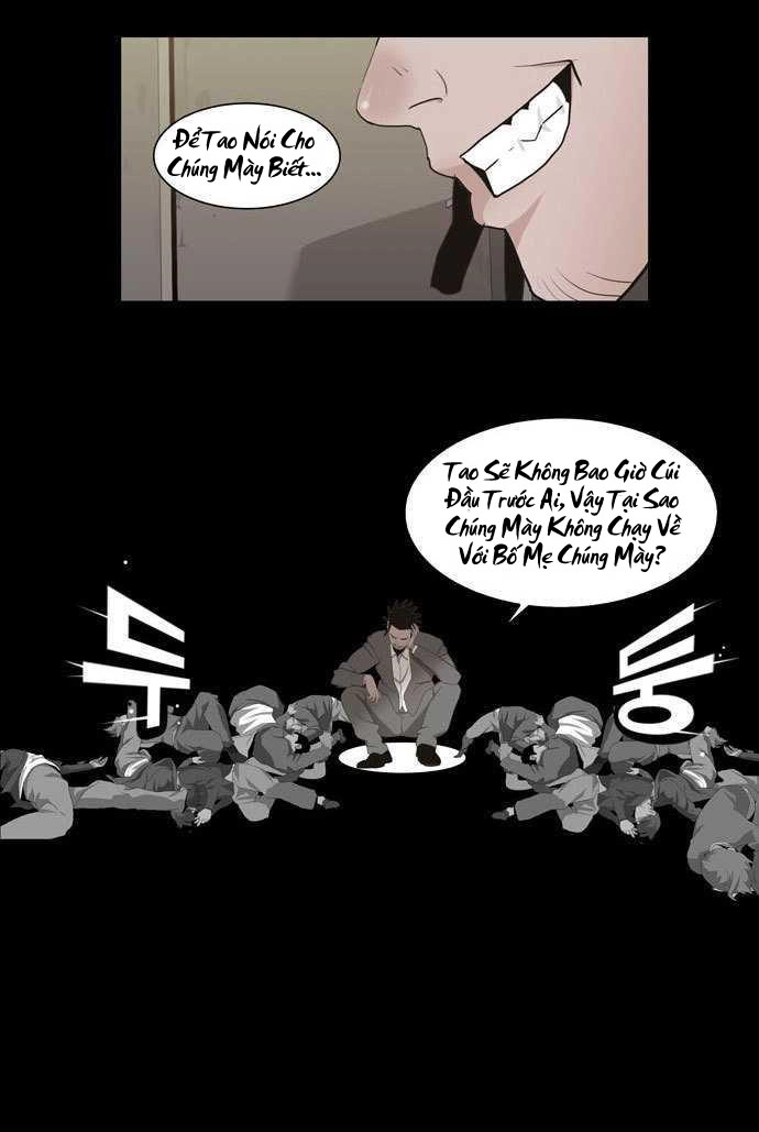 Chúa Tể Học Đường Chapter 12 - 20