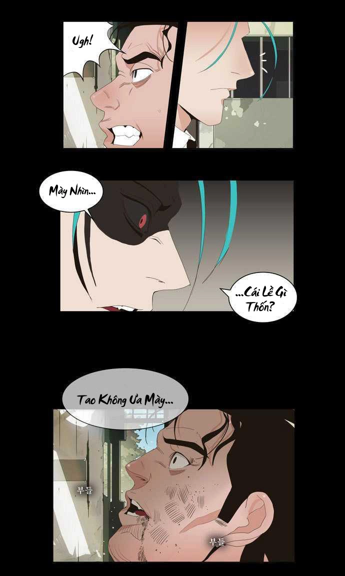 Chúa Tể Học Đường Chapter 12 - 22