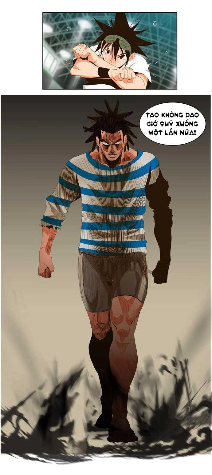 Chúa Tể Học Đường Chapter 12 - 30