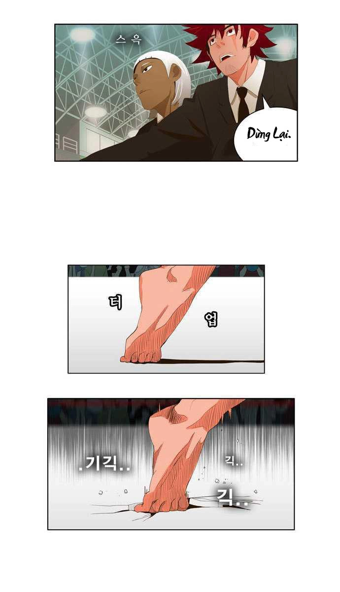 Chúa Tể Học Đường Chapter 12 - 31