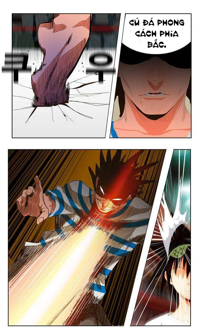 Chúa Tể Học Đường Chapter 12 - 32