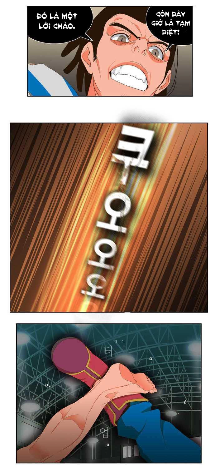 Chúa Tể Học Đường Chapter 12 - 37