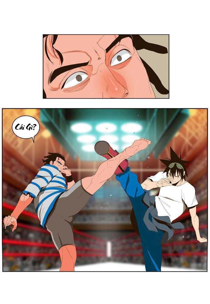 Chúa Tể Học Đường Chapter 12 - 38