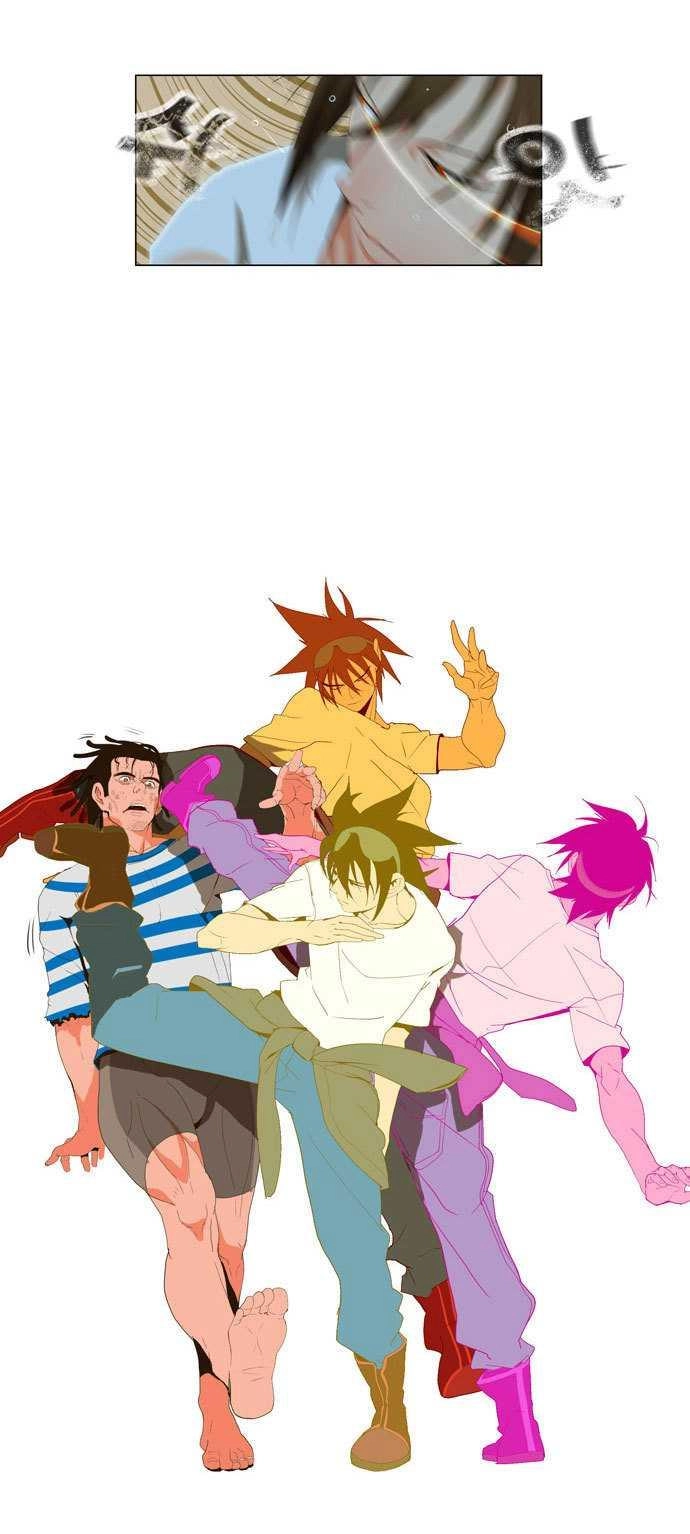 Chúa Tể Học Đường Chapter 12 - 40