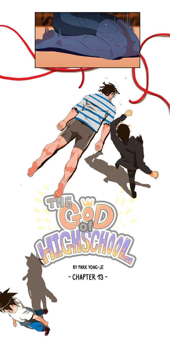 Chúa Tể Học Đường Chapter 13 - 4