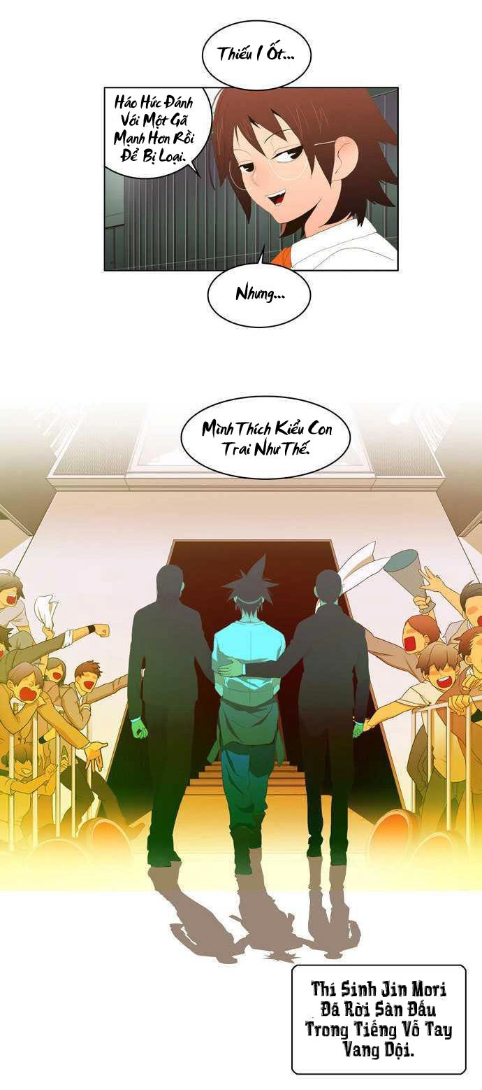 Chúa Tể Học Đường Chapter 13 - 7