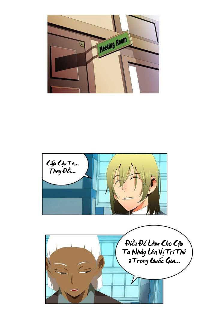 Chúa Tể Học Đường Chapter 13 - 8