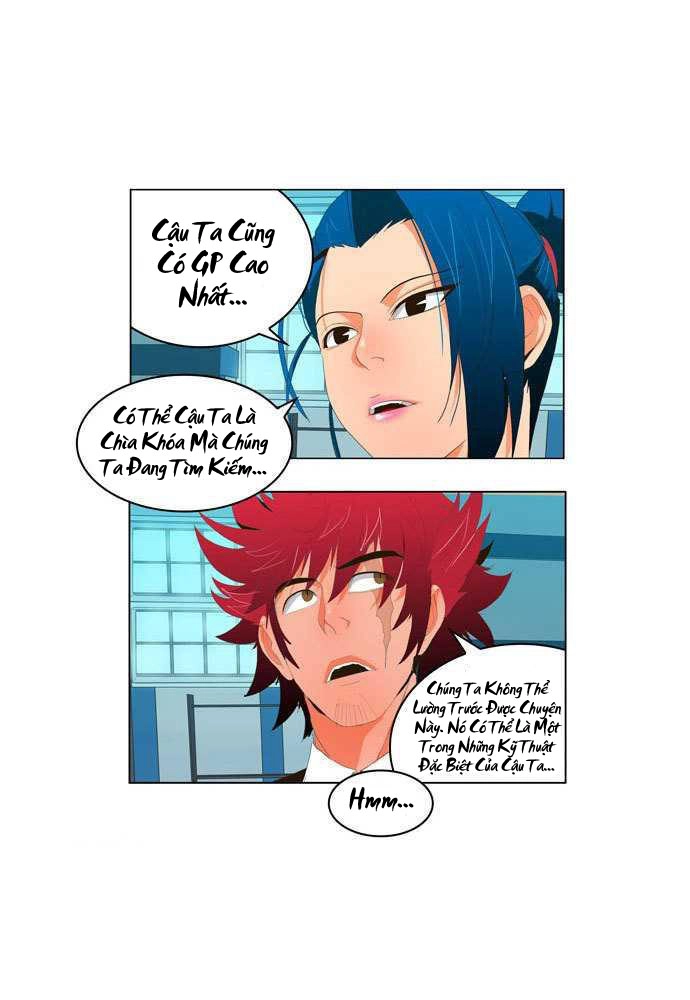 Chúa Tể Học Đường Chapter 13 - 9