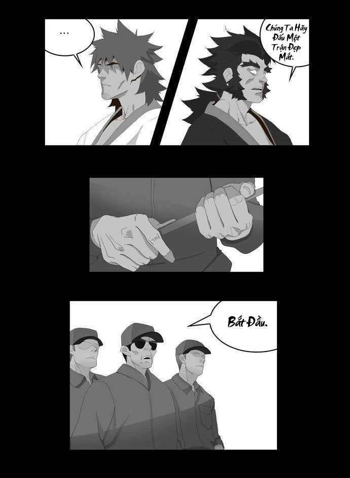 Chúa Tể Học Đường Chapter 13 - 14