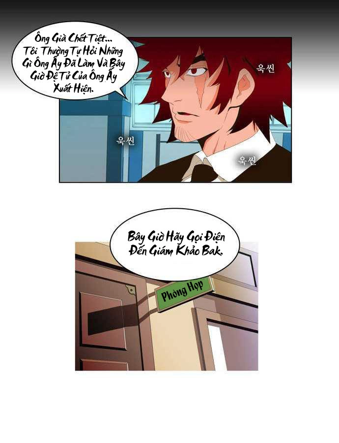 Chúa Tể Học Đường Chapter 13 - 19