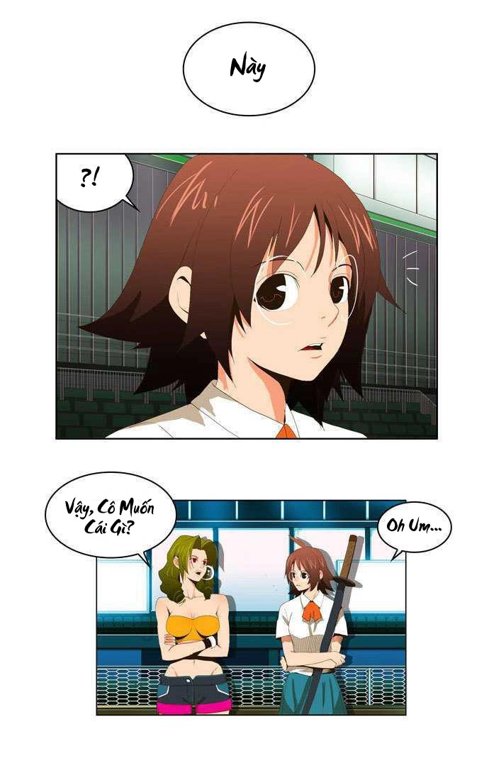 Chúa Tể Học Đường Chapter 13 - 20