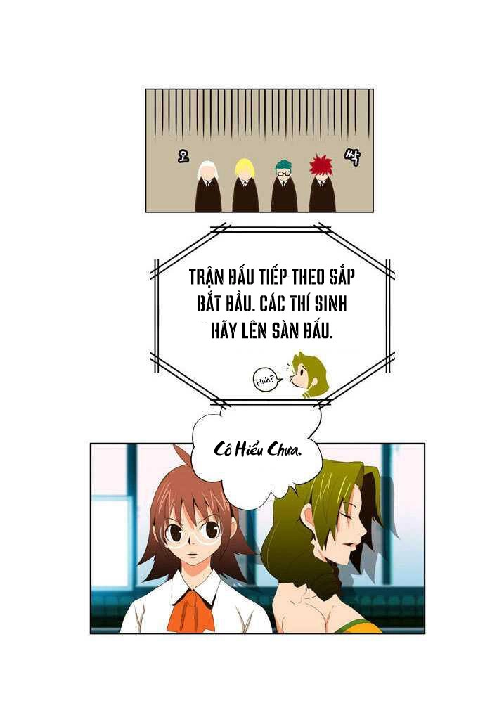 Chúa Tể Học Đường Chapter 13 - 24