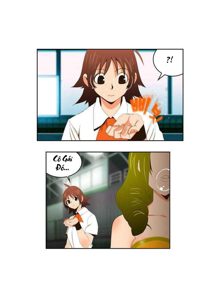 Chúa Tể Học Đường Chapter 13 - 25