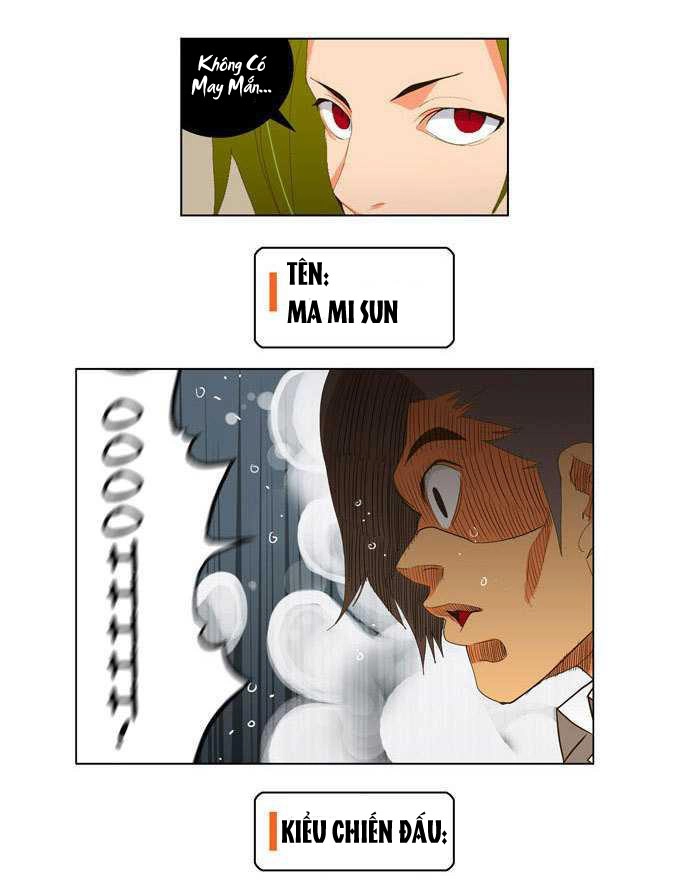 Chúa Tể Học Đường Chapter 13 - 28