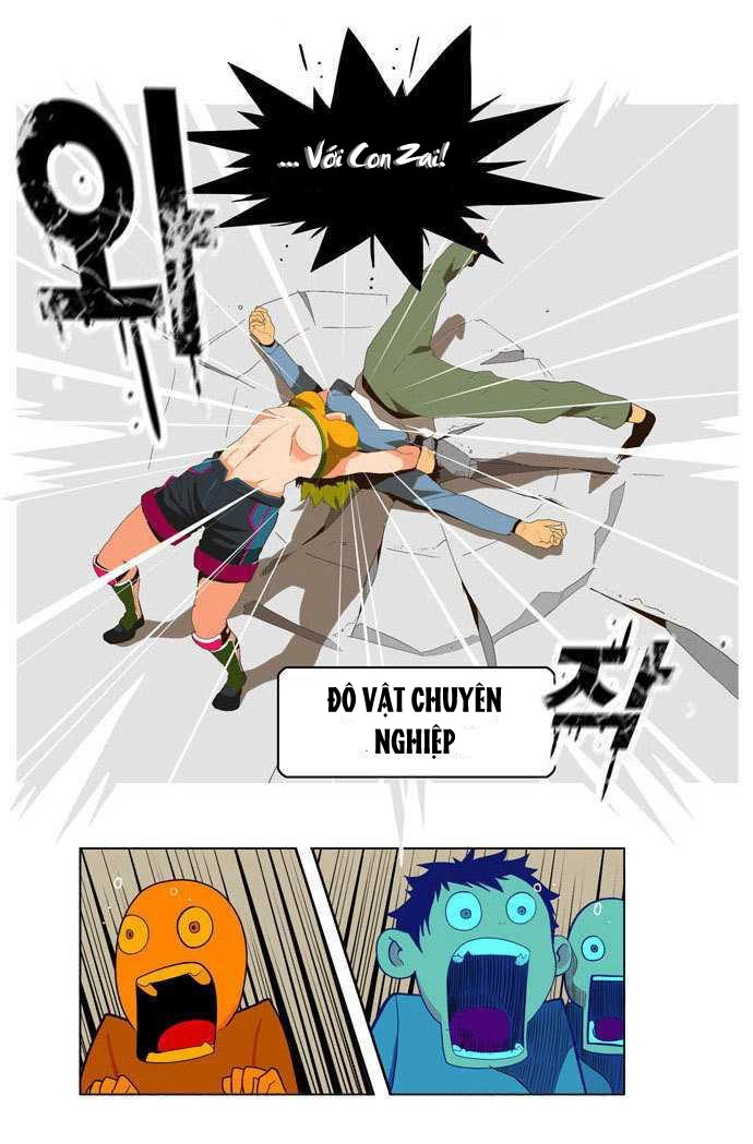 Chúa Tể Học Đường Chapter 13 - 29