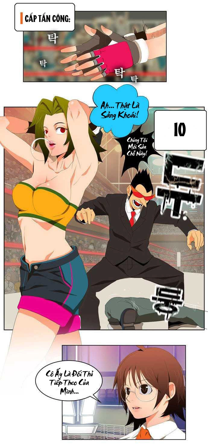 Chúa Tể Học Đường Chapter 13 - 30