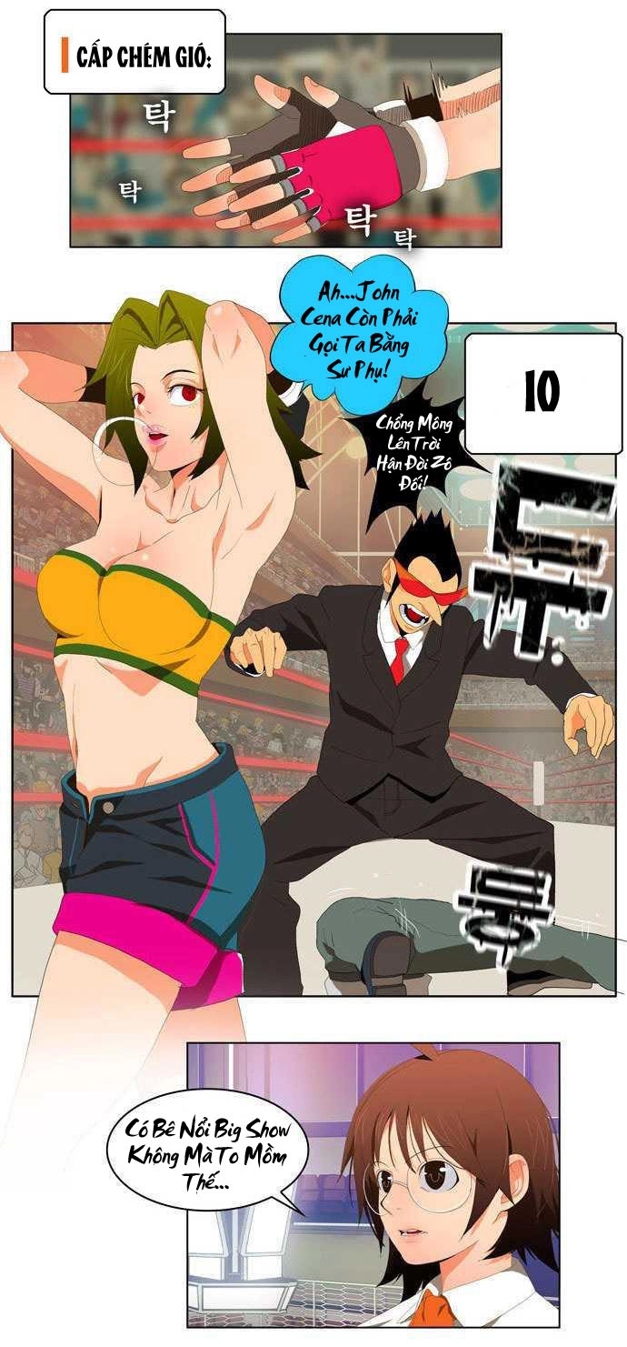 Chúa Tể Học Đường Chapter 13 - 31