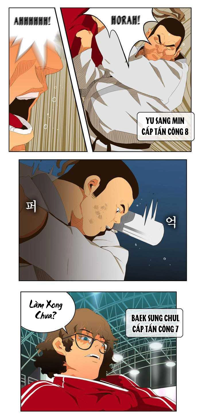 Chúa Tể Học Đường Chapter 13 - 32