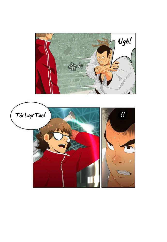 Chúa Tể Học Đường Chapter 13 - 33