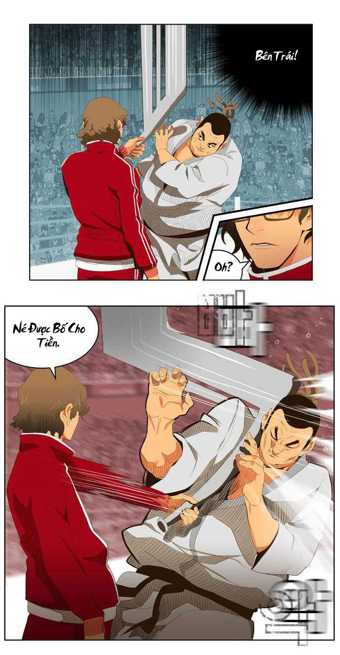 Chúa Tể Học Đường Chapter 13 - 34